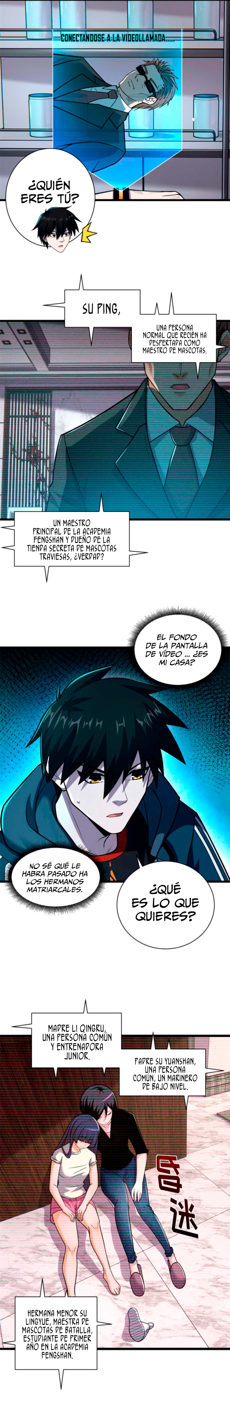 La Super Tienda de Mascotas Estelares Capitulo 65 página 2
