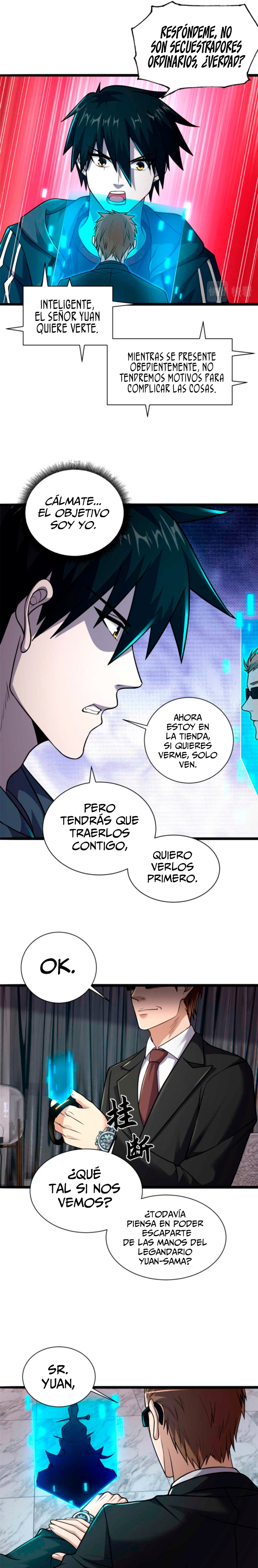La Super Tienda de Mascotas Estelares Capitulo 65 página 3