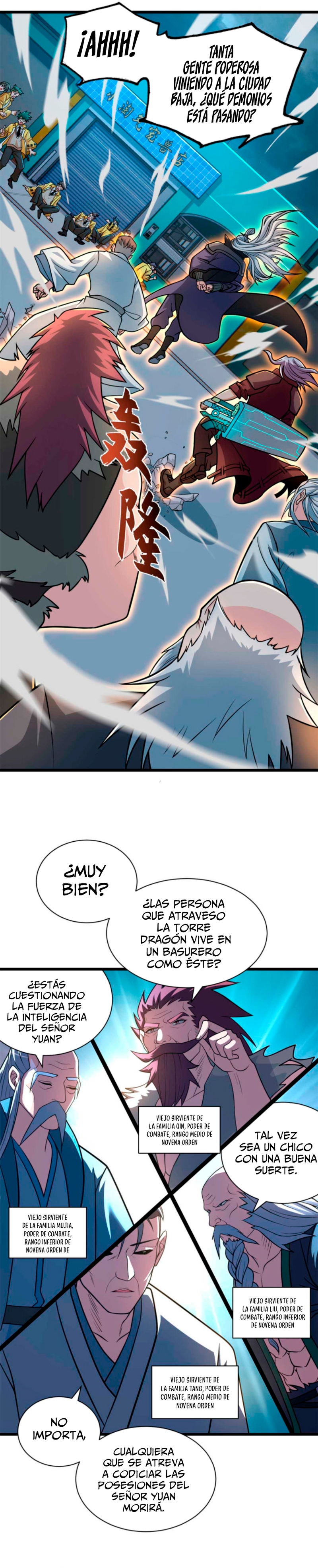 La Super Tienda de Mascotas Estelares Capitulo 65 página 5