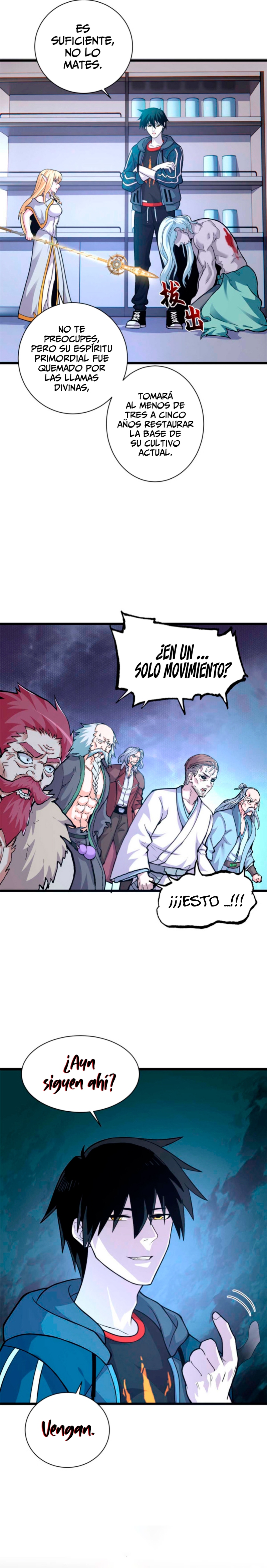 La Super Tienda de Mascotas Estelares Capitulo 66 página 16