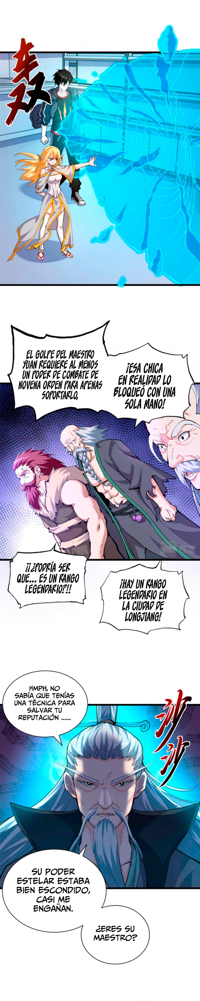 La Super Tienda de Mascotas Estelares Capitulo 66 página 4