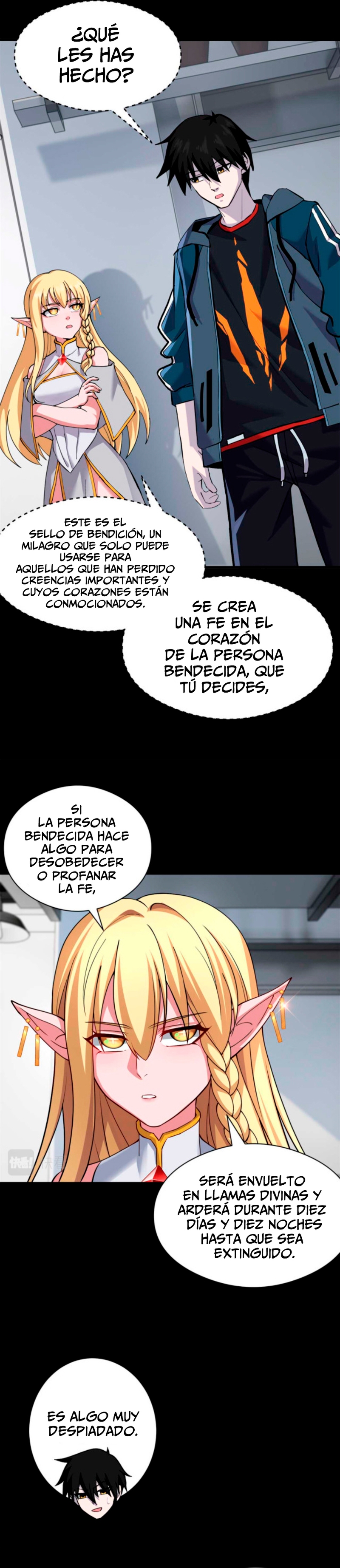 La Super Tienda de Mascotas Estelares Capitulo 67 página 11