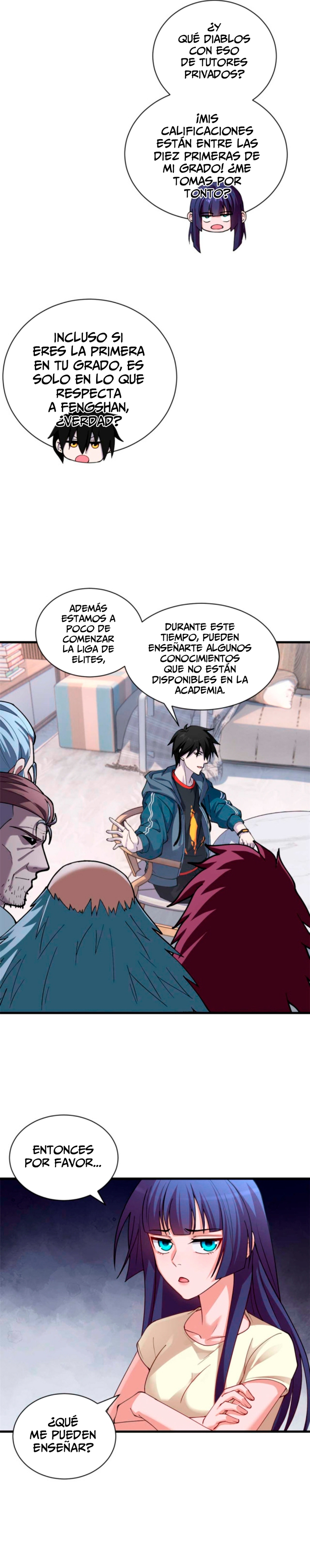 La Super Tienda de Mascotas Estelares Capitulo 67 página 4