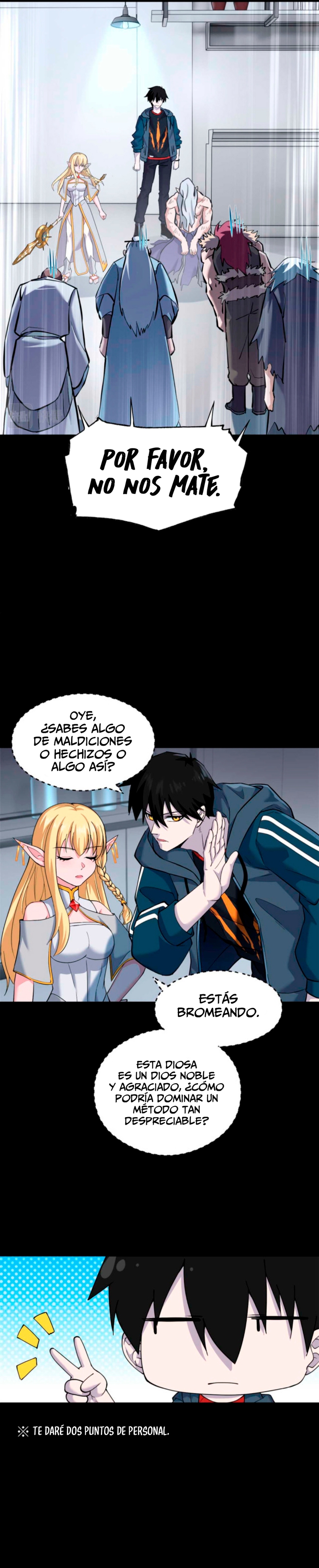La Super Tienda de Mascotas Estelares Capitulo 67 página 8
