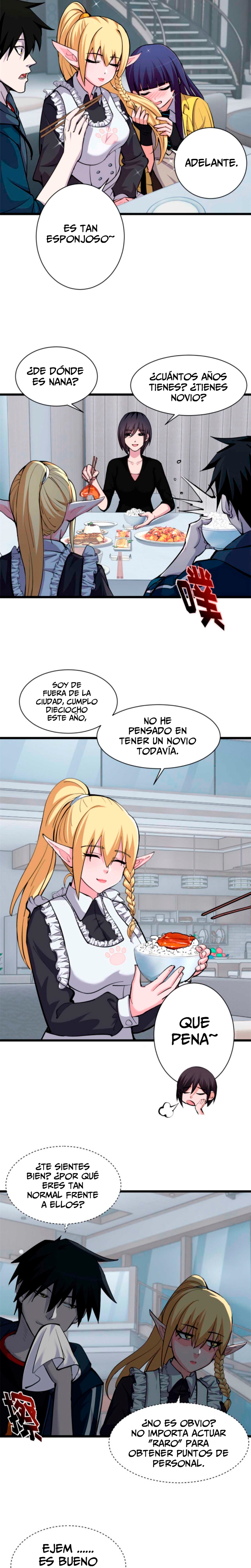 La Super Tienda de Mascotas Estelares Capitulo 68 página 11