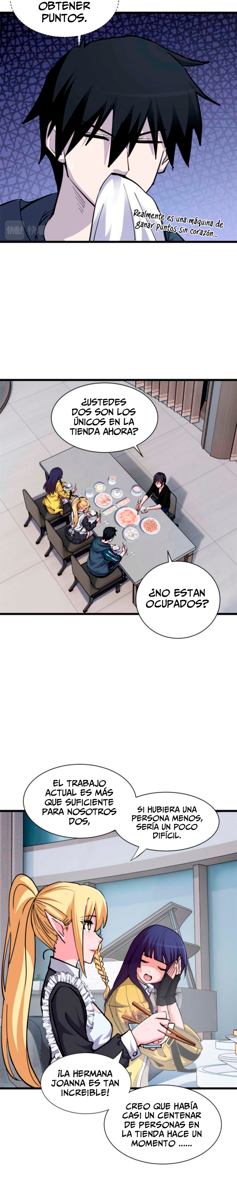 La Super Tienda de Mascotas Estelares Capitulo 68 página 12