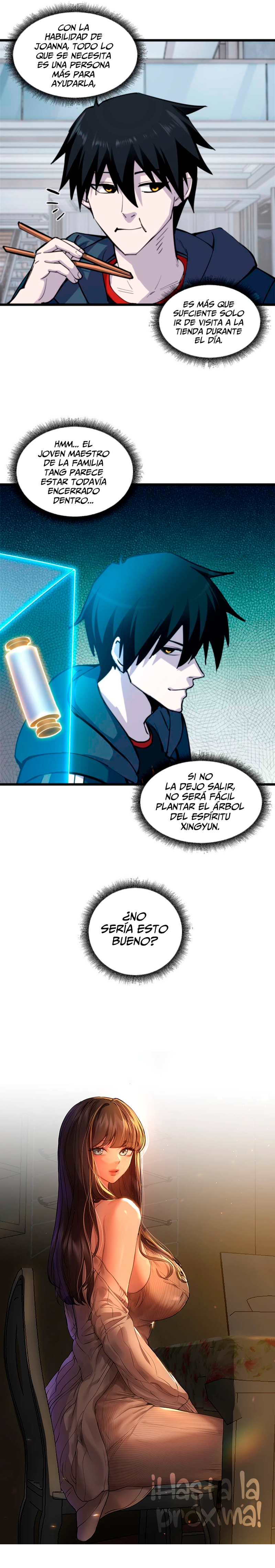 La Super Tienda de Mascotas Estelares Capitulo 68 página 13