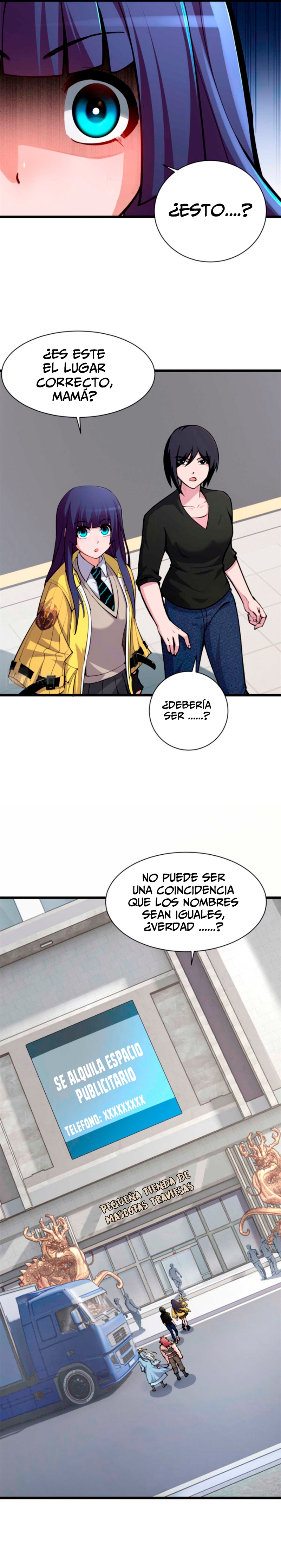 La Super Tienda de Mascotas Estelares Capitulo 68 página 5