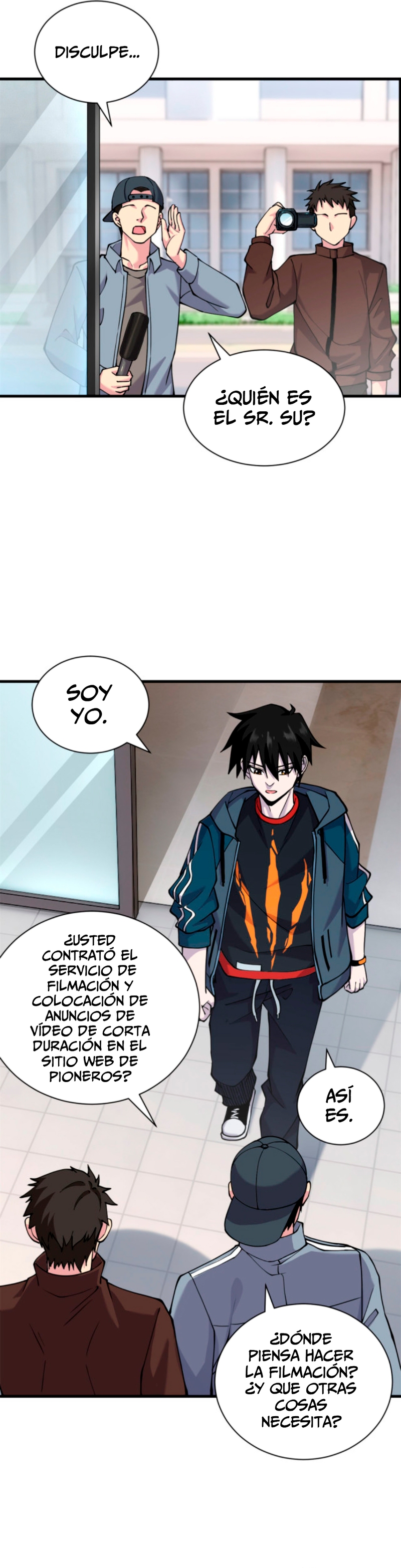 La Super Tienda de Mascotas Estelares Capitulo 69 página 11