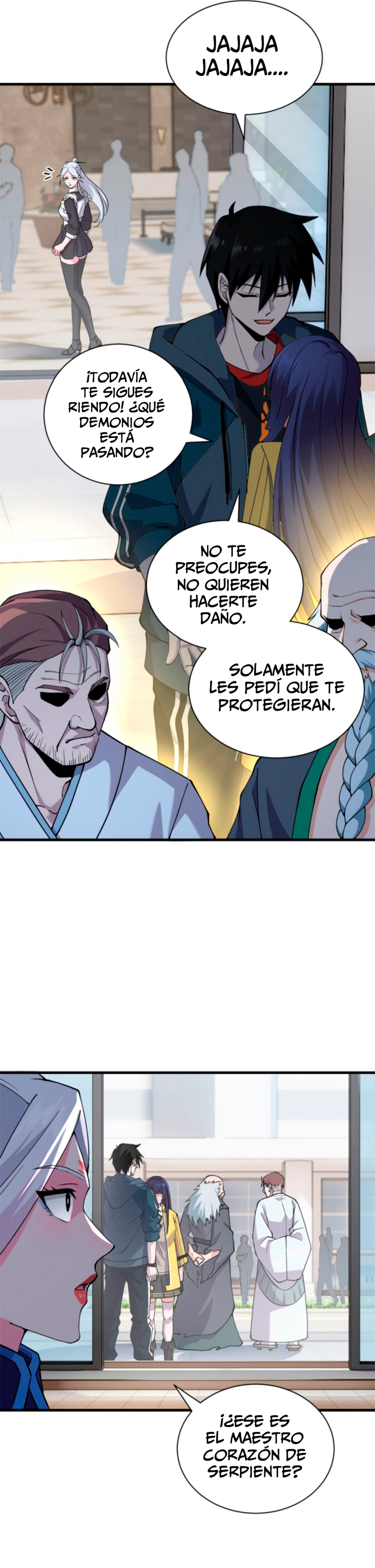 La Super Tienda de Mascotas Estelares Capitulo 69 página 14