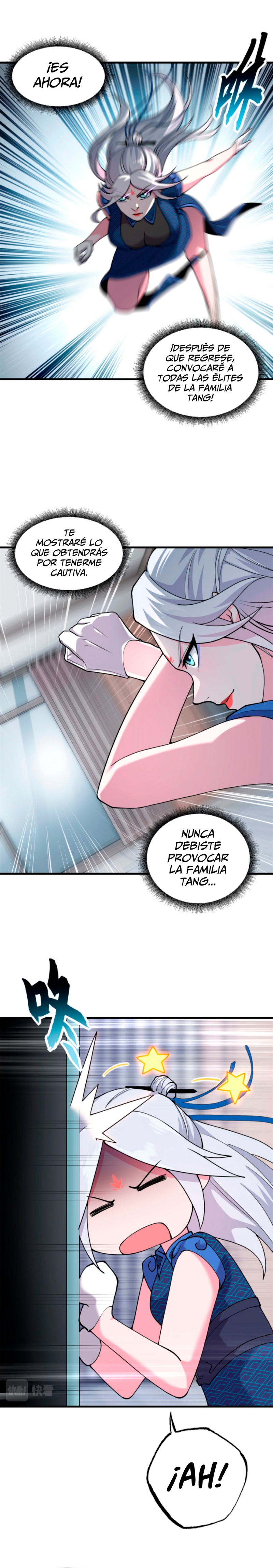 La Super Tienda de Mascotas Estelares Capitulo 69 página 3