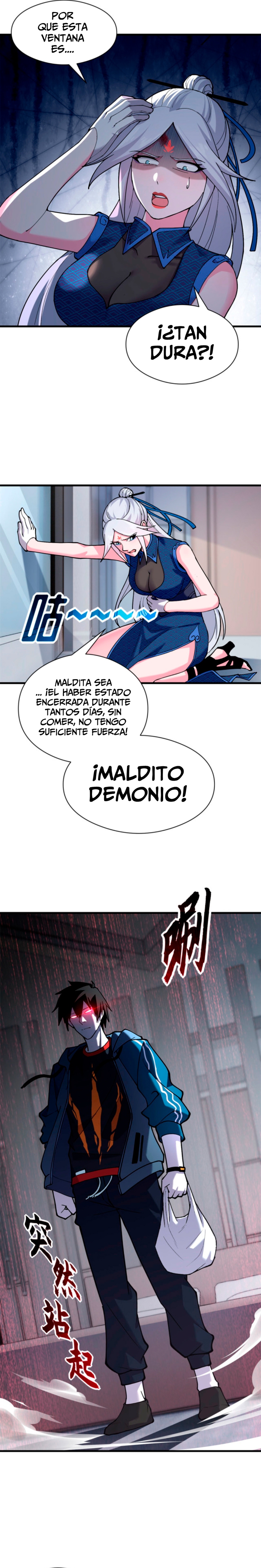 La Super Tienda de Mascotas Estelares Capitulo 69 página 4