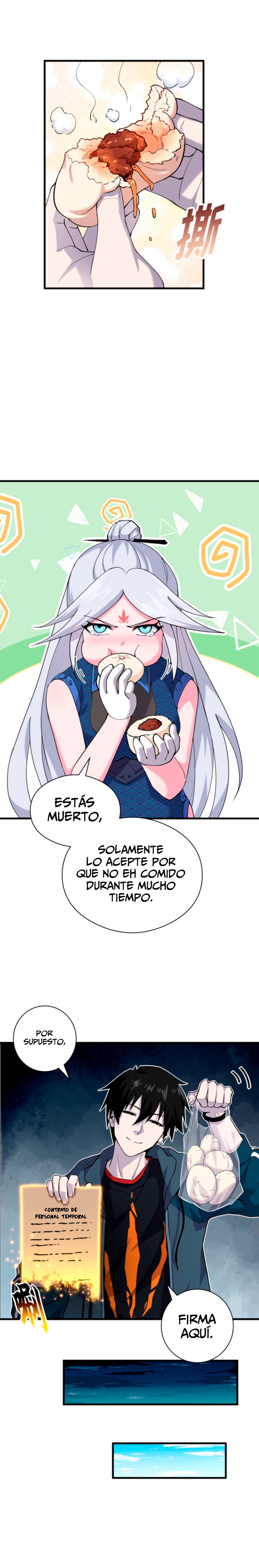 La Super Tienda de Mascotas Estelares Capitulo 69 página 7