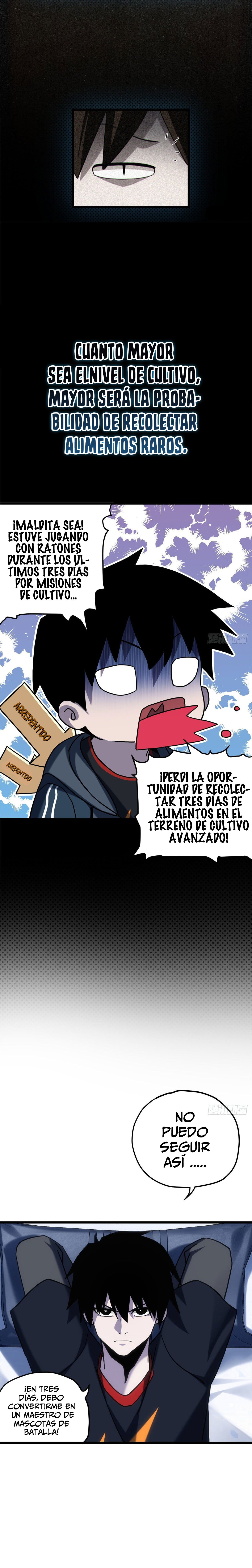 La Super Tienda de Mascotas Estelares Capitulo 7 página 11