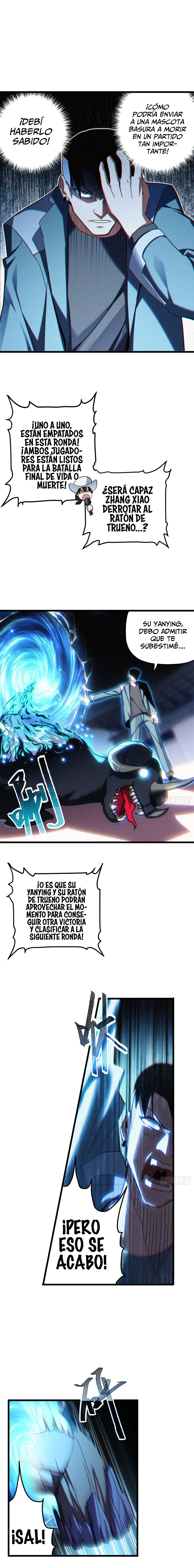 La Super Tienda de Mascotas Estelares Capitulo 7 página 3
