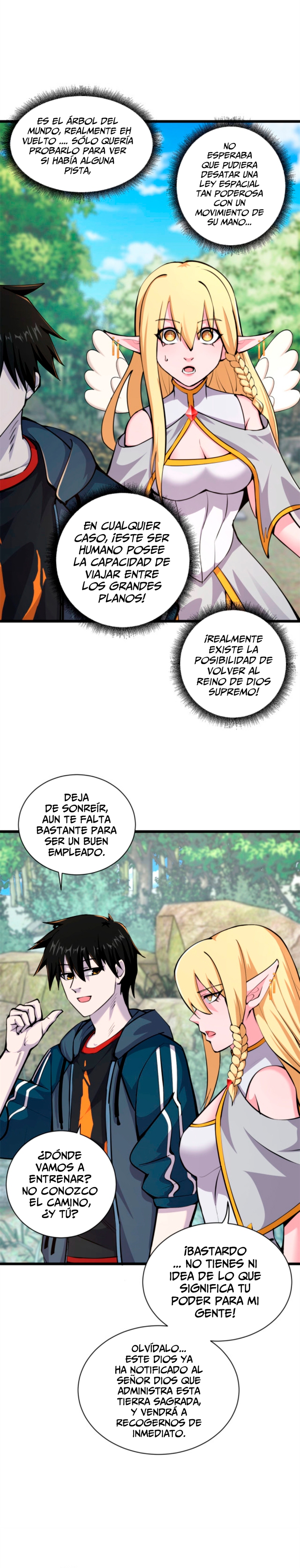 La Super Tienda de Mascotas Estelares Capitulo 70 página 13