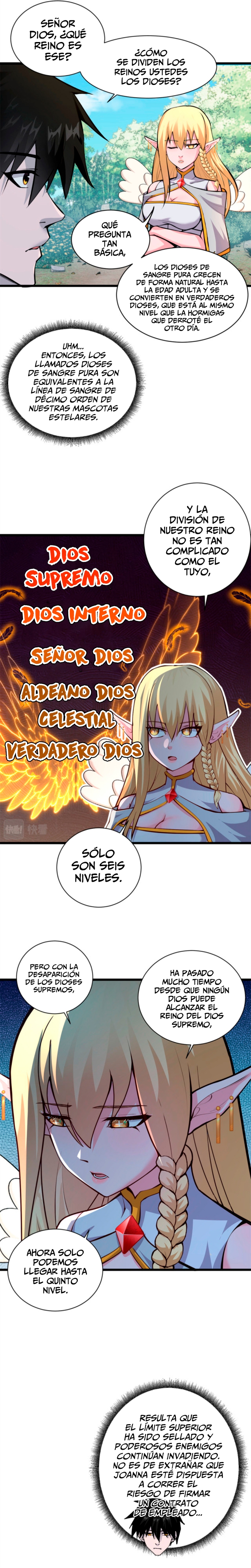 La Super Tienda de Mascotas Estelares Capitulo 70 página 14