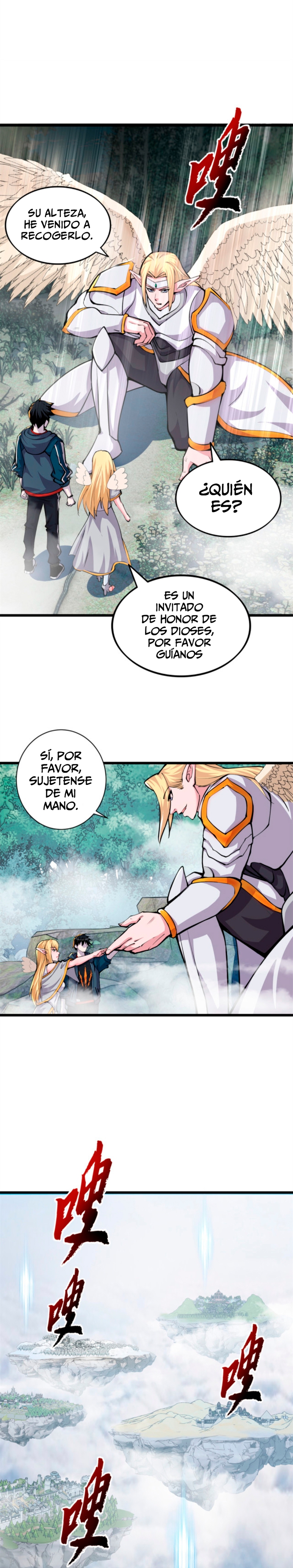 La Super Tienda de Mascotas Estelares Capitulo 70 página 15