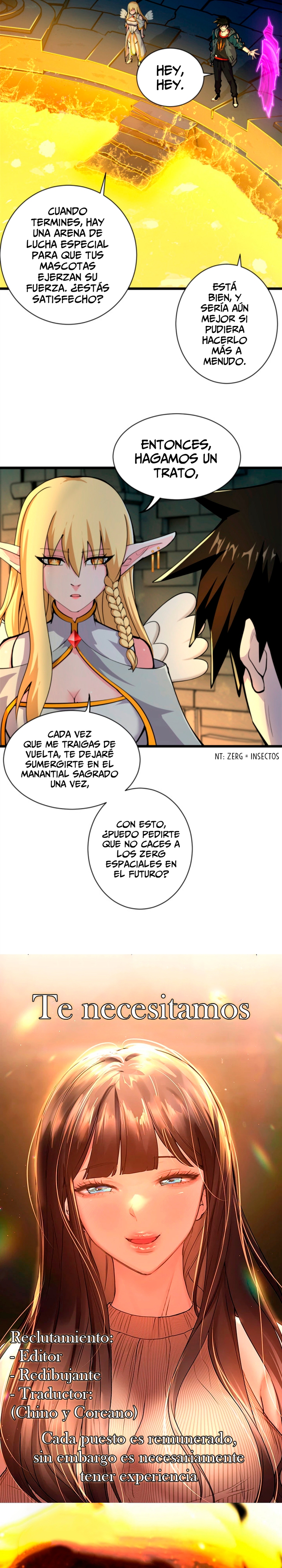 La Super Tienda de Mascotas Estelares Capitulo 70 página 19