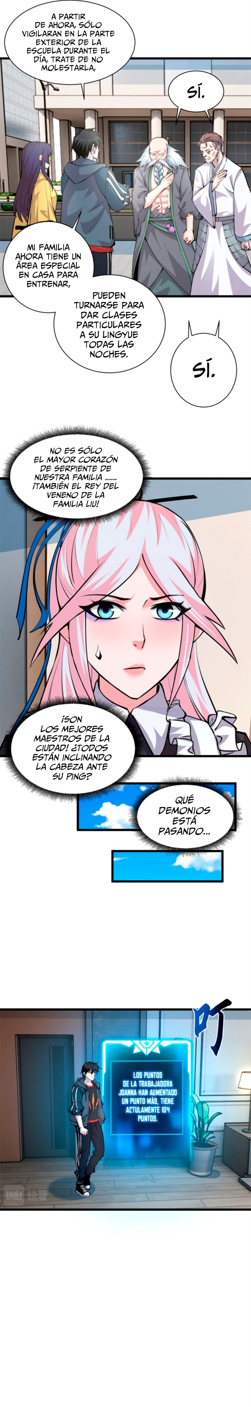 La Super Tienda de Mascotas Estelares Capitulo 70 página 2