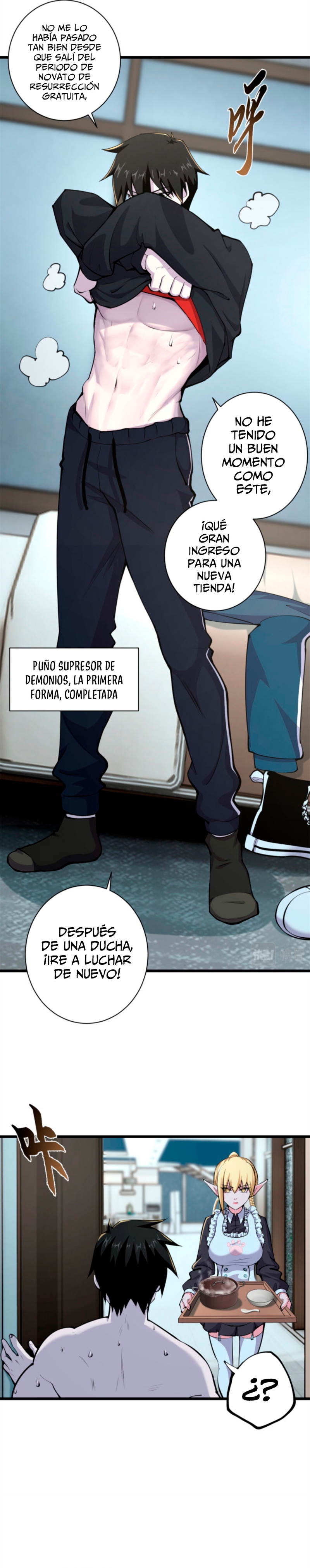 La Super Tienda de Mascotas Estelares Capitulo 70 página 7