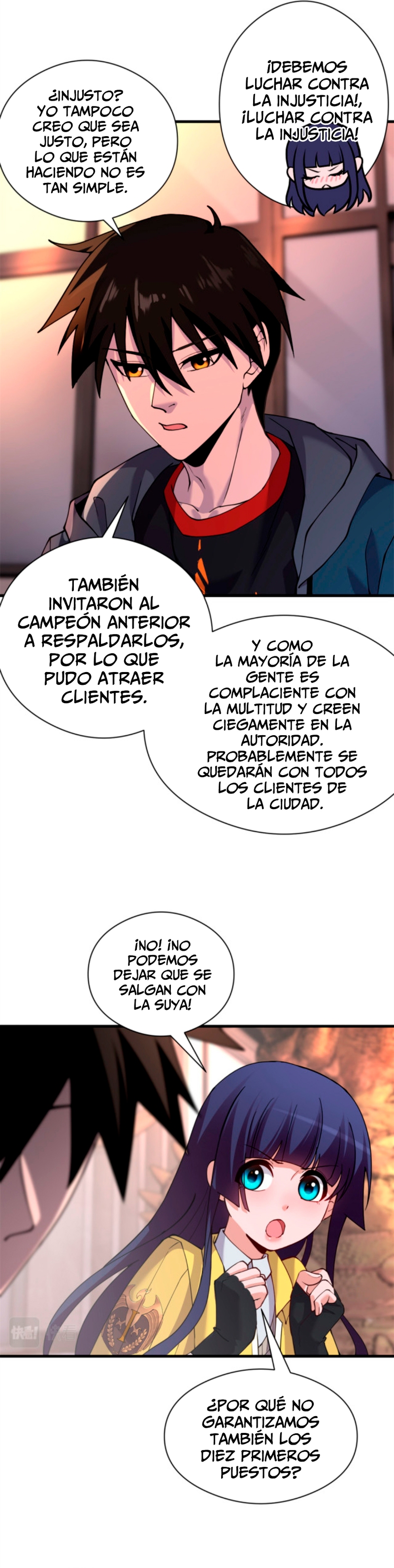 La Super Tienda de Mascotas Estelares Capitulo 71 página 15