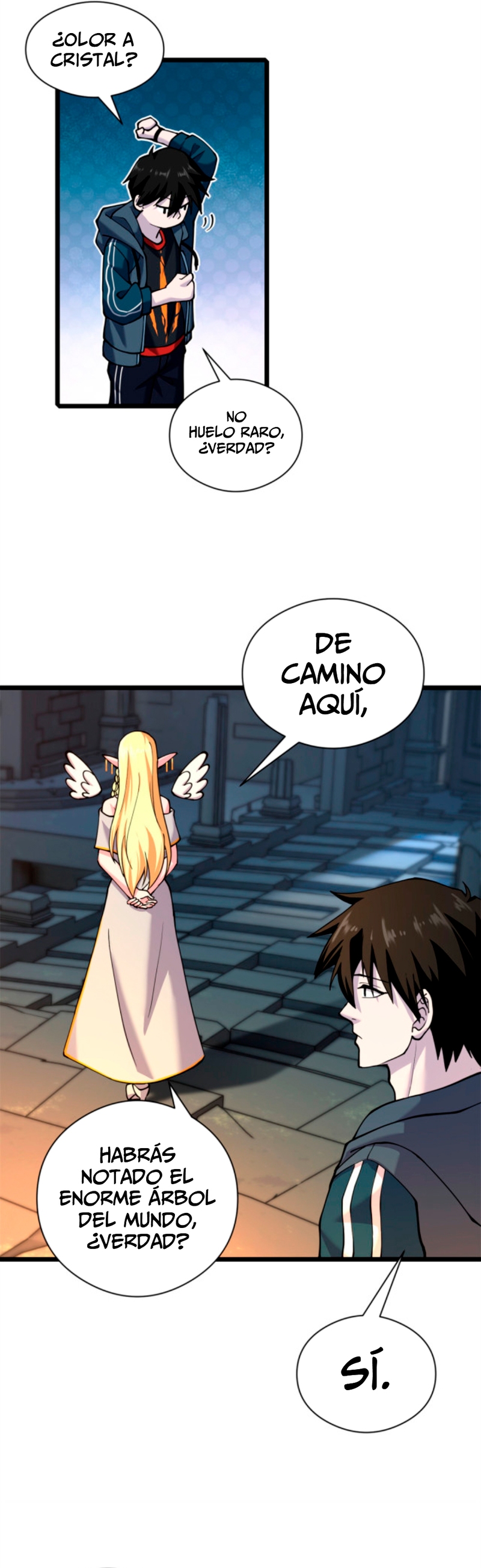 La Super Tienda de Mascotas Estelares Capitulo 71 página 2