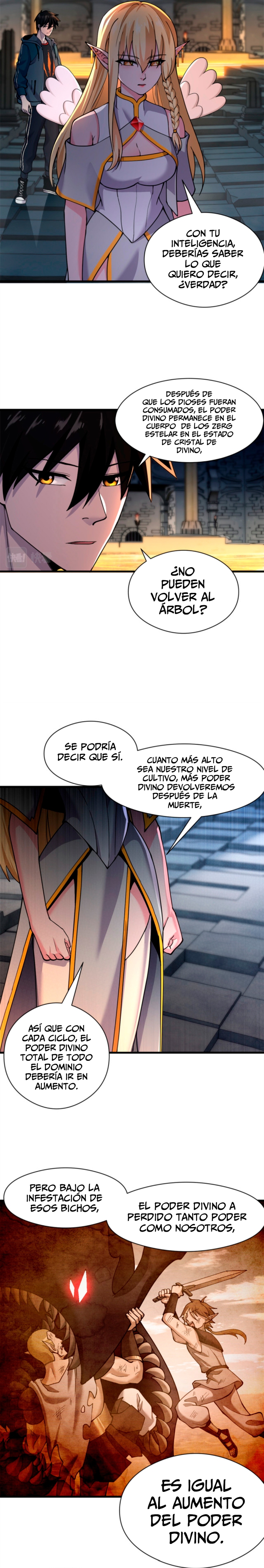 La Super Tienda de Mascotas Estelares Capitulo 71 página 4
