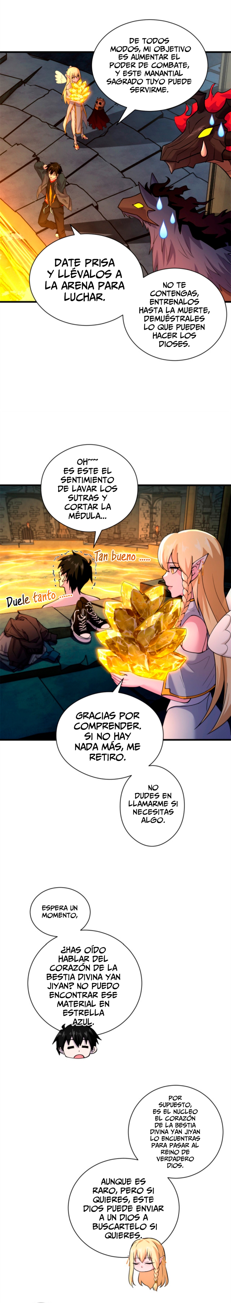 La Super Tienda de Mascotas Estelares Capitulo 71 página 7