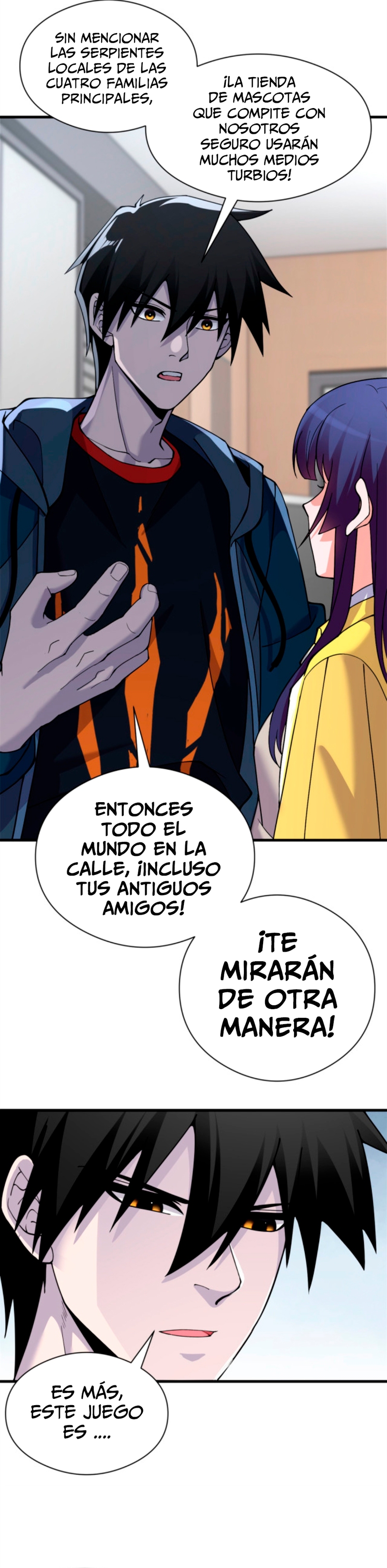 La Super Tienda de Mascotas Estelares Capitulo 72 página 11