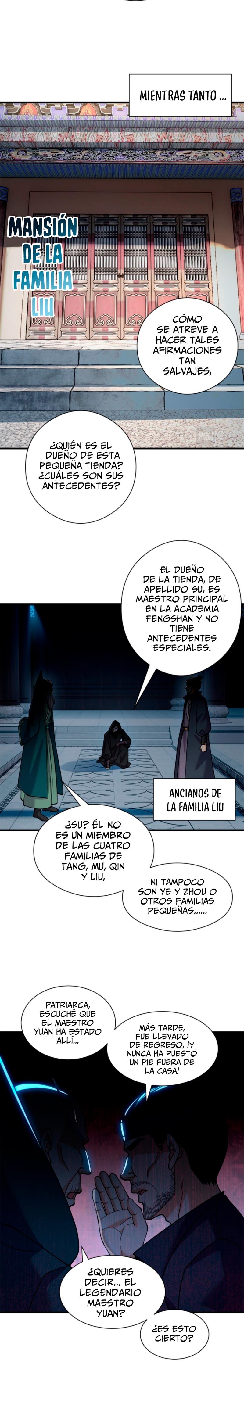 La Super Tienda de Mascotas Estelares Capitulo 72 página 5
