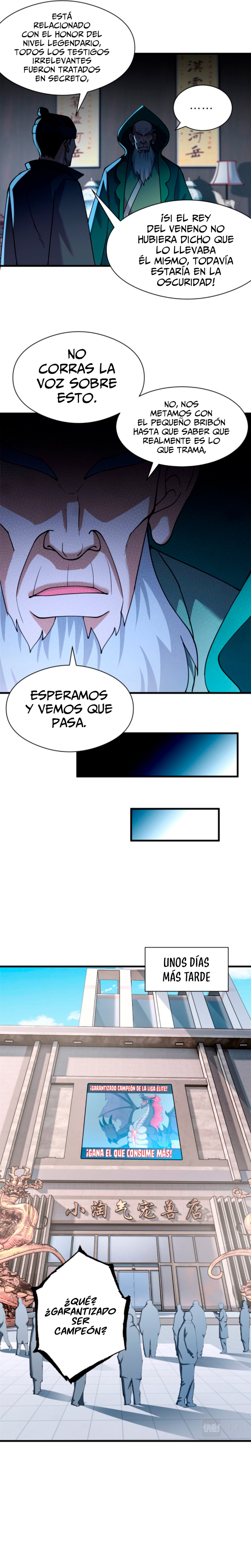 La Super Tienda de Mascotas Estelares Capitulo 72 página 6