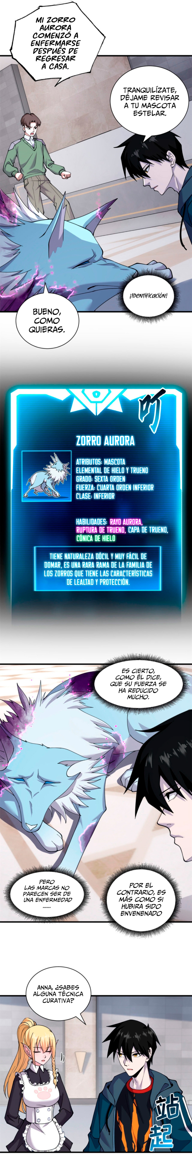 La Super Tienda de Mascotas Estelares Capitulo 73 página 2