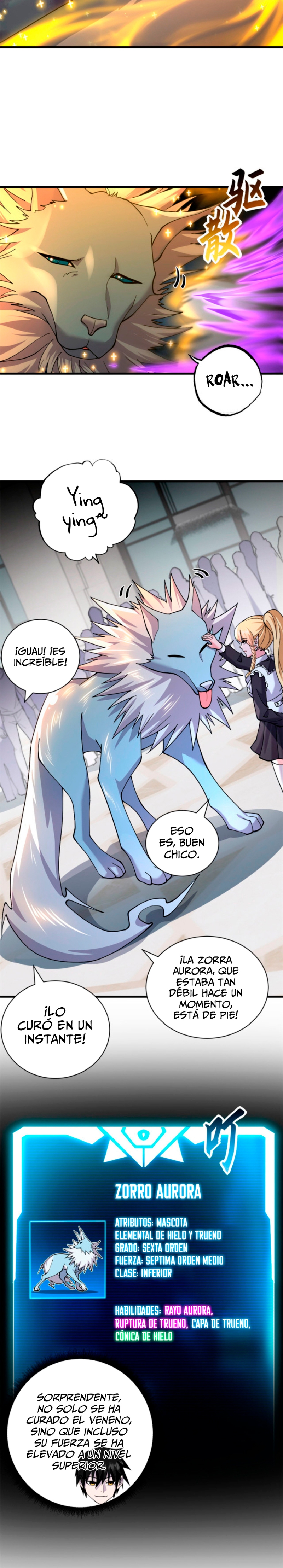 La Super Tienda de Mascotas Estelares Capitulo 73 página 4