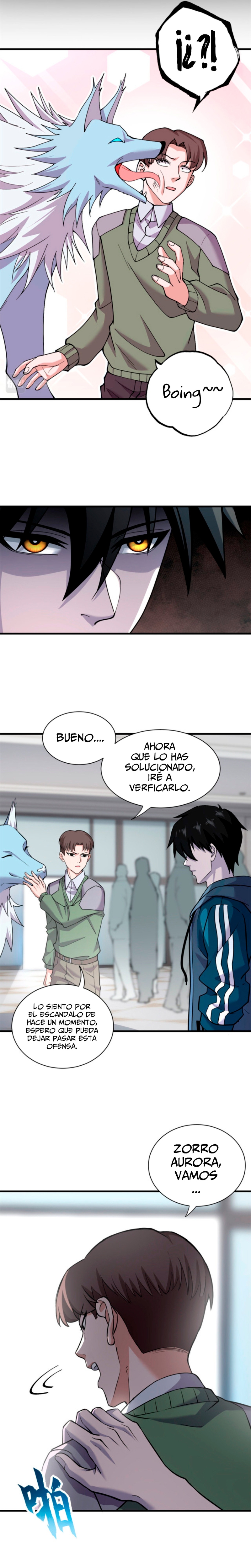 La Super Tienda de Mascotas Estelares Capitulo 73 página 5