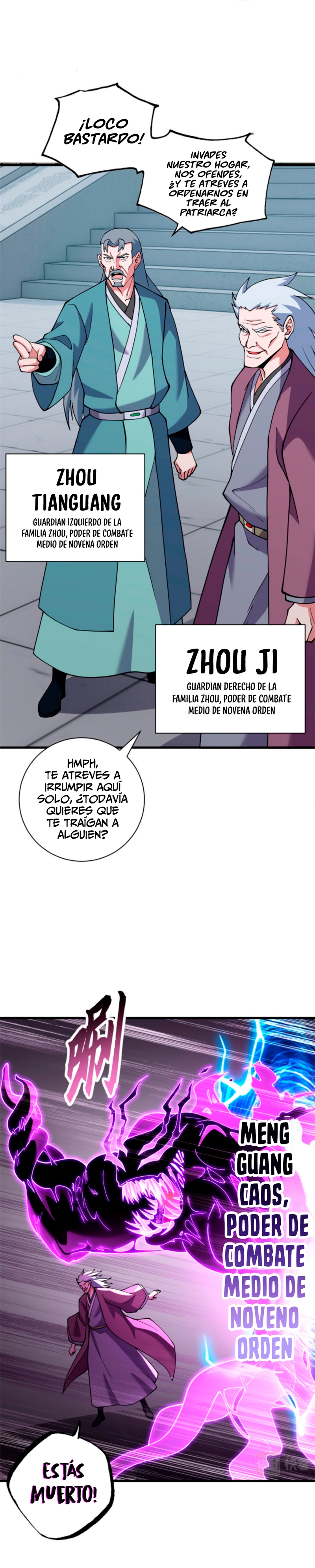 La Super Tienda de Mascotas Estelares Capitulo 74 página 12
