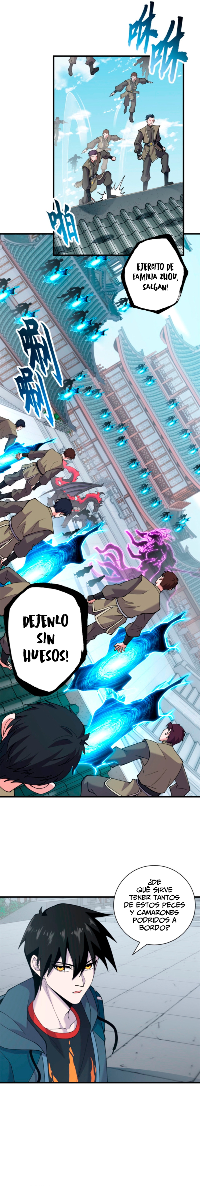 La Super Tienda de Mascotas Estelares Capitulo 74 página 13