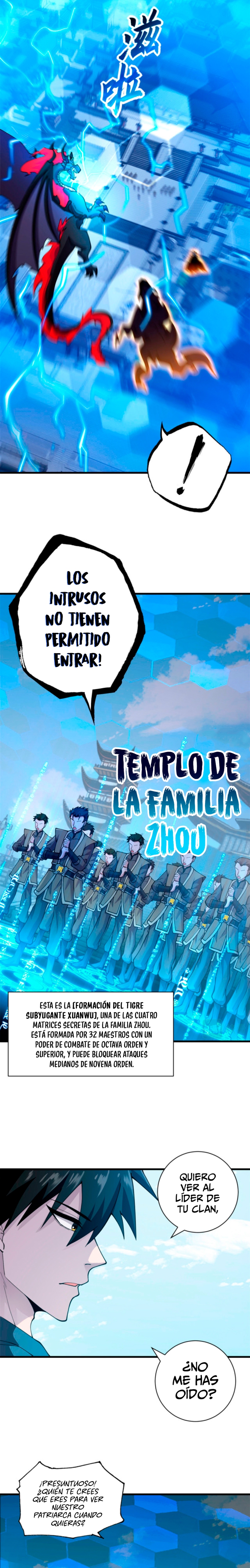 La Super Tienda de Mascotas Estelares Capitulo 74 página 3