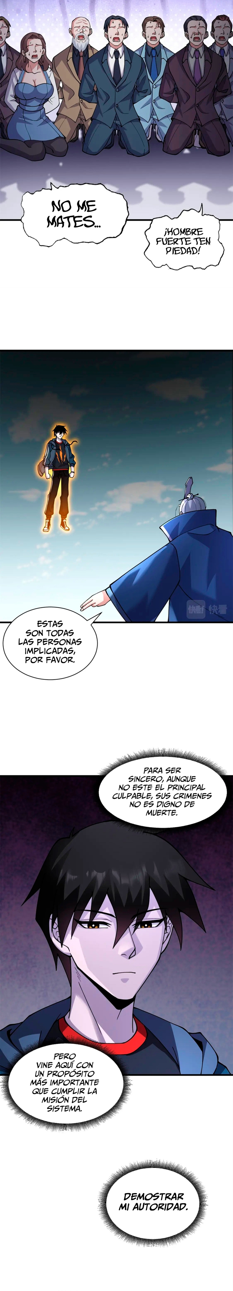La Super Tienda de Mascotas Estelares Capitulo 75 página 9