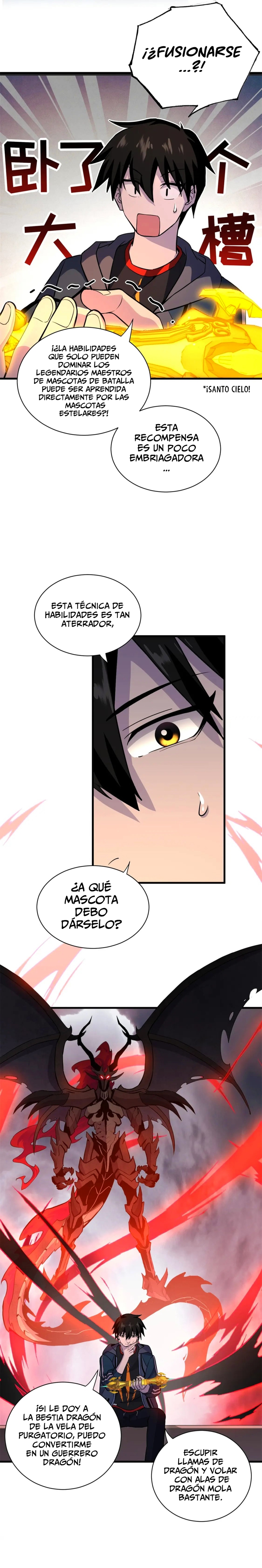La Super Tienda de Mascotas Estelares Capitulo 76 página 11
