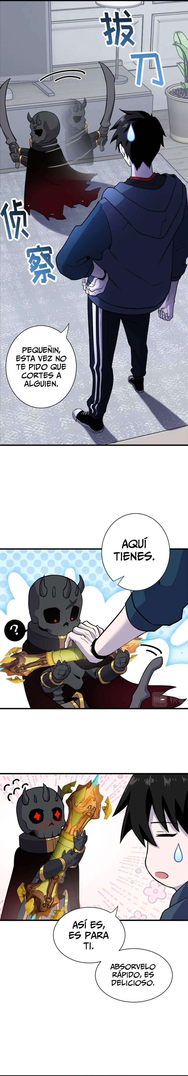 La Super Tienda de Mascotas Estelares Capitulo 76 página 14