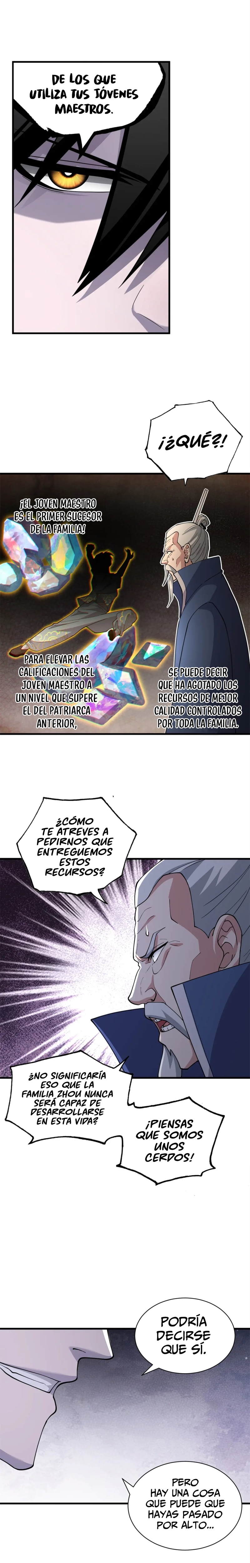 La Super Tienda de Mascotas Estelares Capitulo 76 página 3