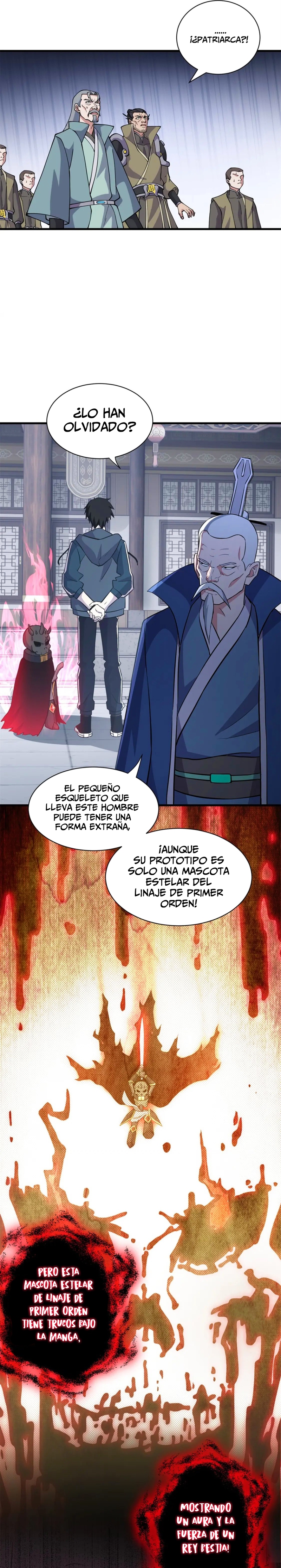 La Super Tienda de Mascotas Estelares Capitulo 76 página 5