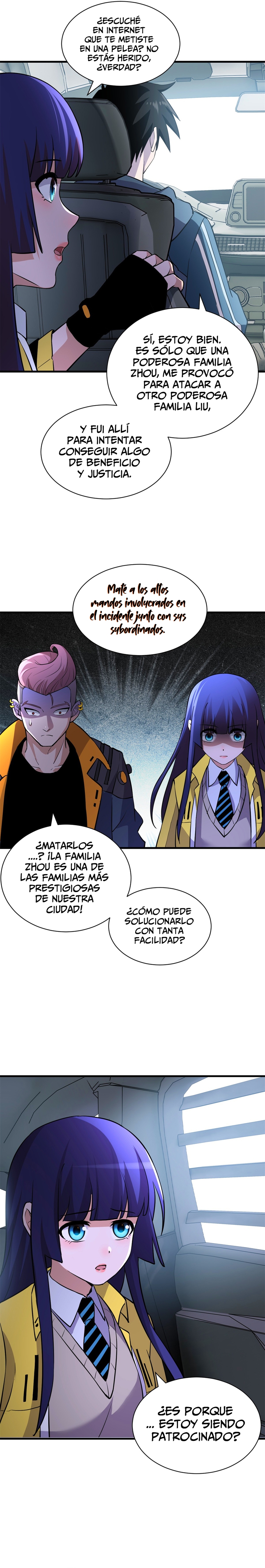 La Super Tienda de Mascotas Estelares Capitulo 77 página 13