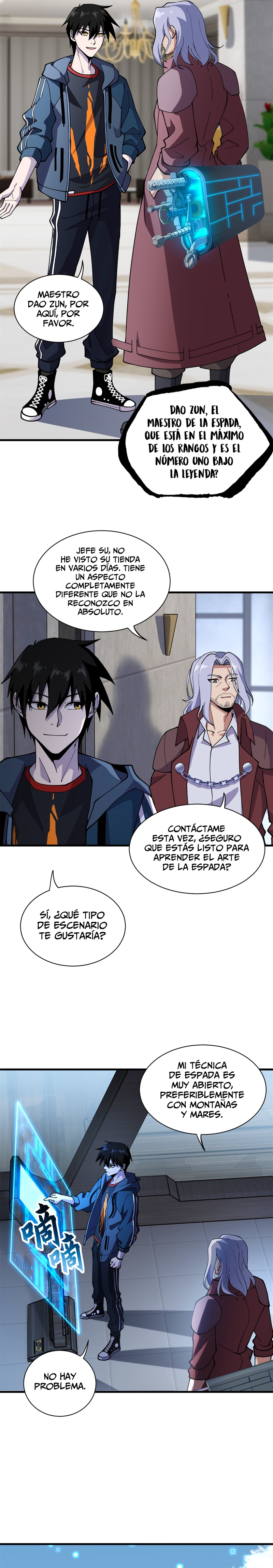 La Super Tienda de Mascotas Estelares Capitulo 77 página 2
