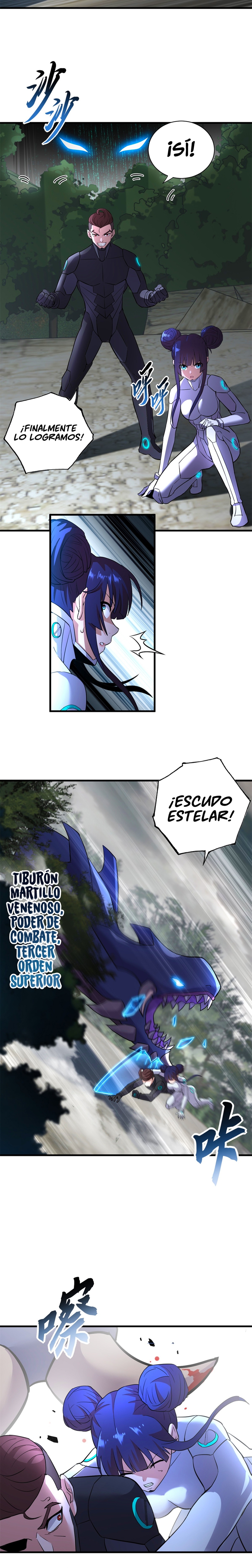 La Super Tienda de Mascotas Estelares Capitulo 77 página 20