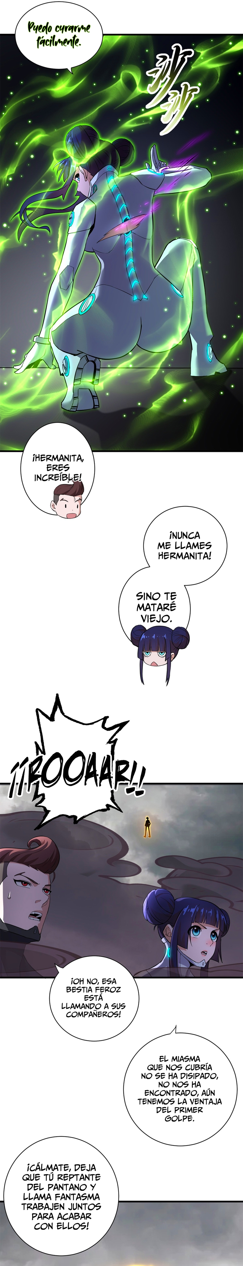 La Super Tienda de Mascotas Estelares Capitulo 77 página 22