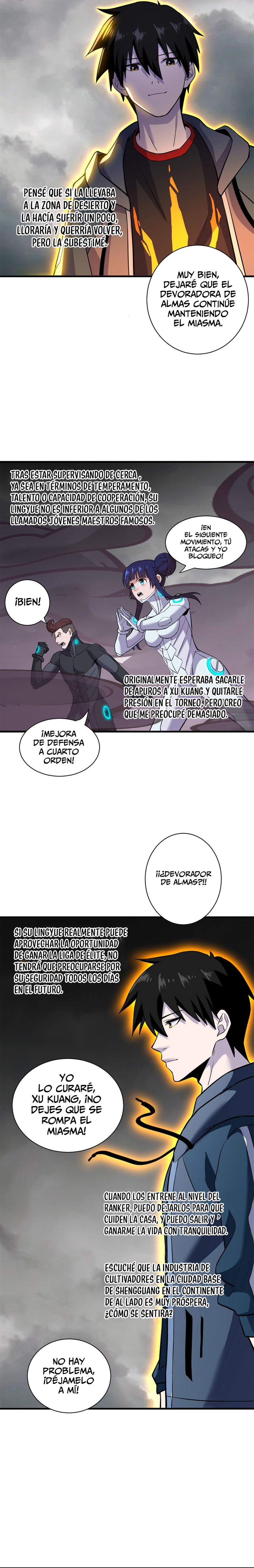 La Super Tienda de Mascotas Estelares Capitulo 77 página 23