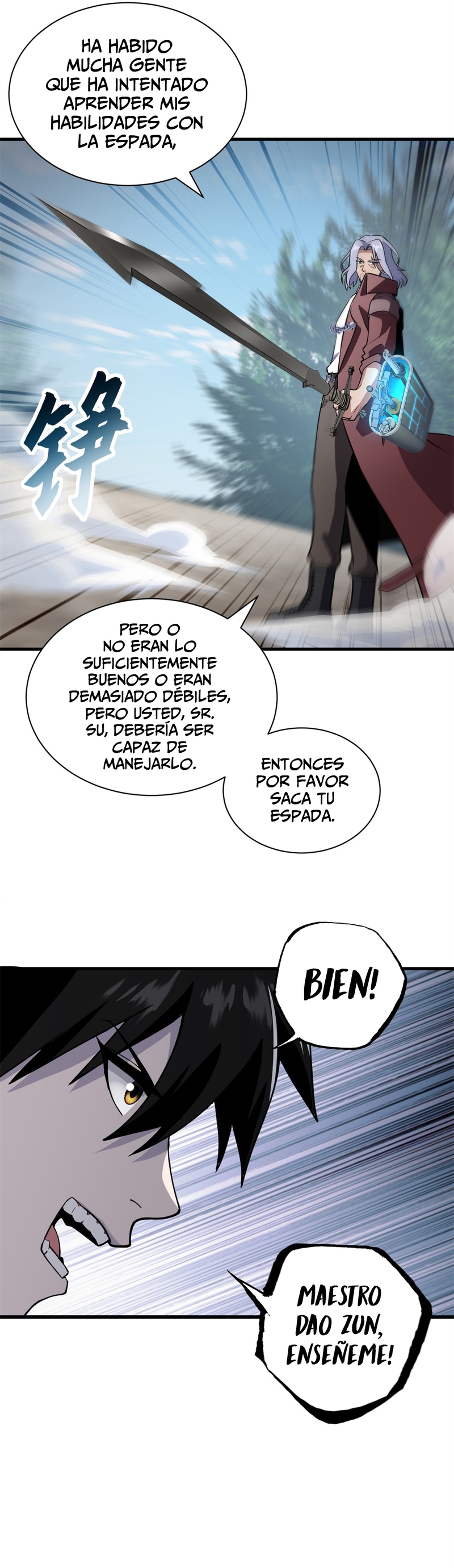 La Super Tienda de Mascotas Estelares Capitulo 77 página 4