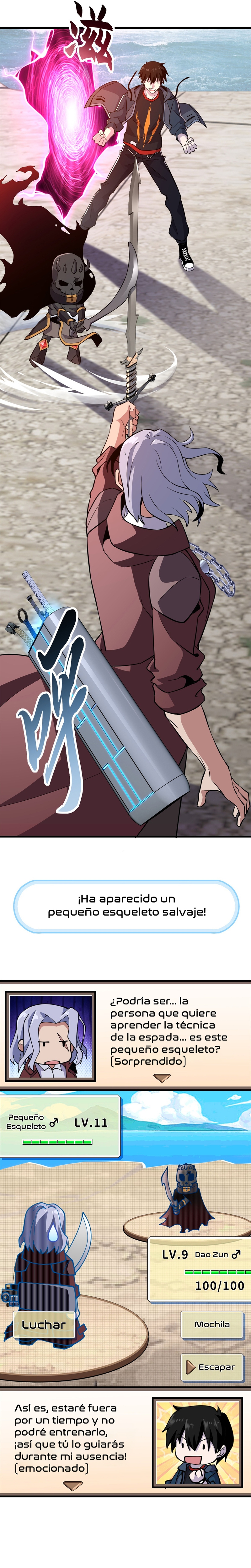 La Super Tienda de Mascotas Estelares Capitulo 77 página 5